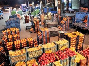 گوشت و ترهبار در تهران کمیاب شد +عکس