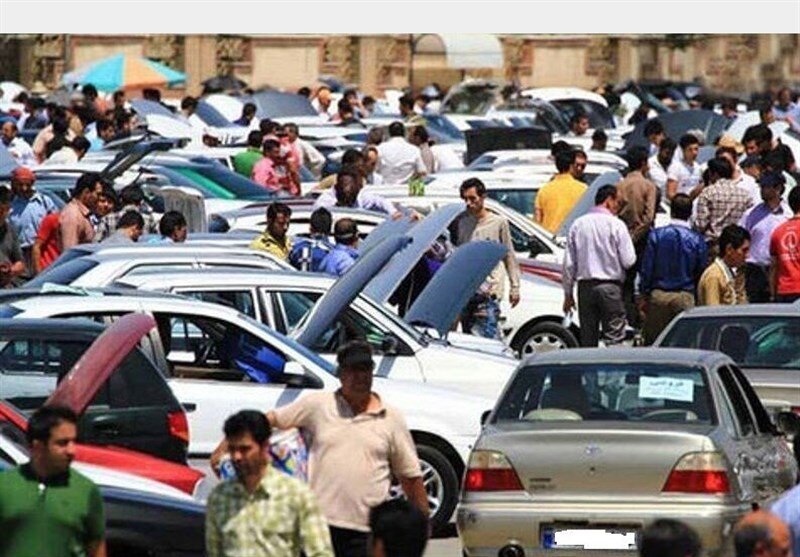 بازار خودرو به کما رفت/ آخرین قیمت سمند، دنا، رانا، تارا، شاهین و کوییک + جدول بازار خودرو به کما رفت/ آخرین قیمت سمند، دنا، رانا، تارا، شاهین و کوییک + جدول
