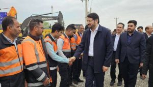 تا پایان سال جاری ۳۰۰۰ کیلومتر راه روستایی در سراسر کشور احداث می شود