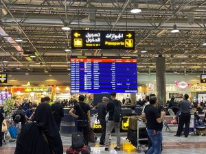 تعیین‌تکلیف پروازهای چارتر کیش و قشم توسط سازمان هواپیمایی 
