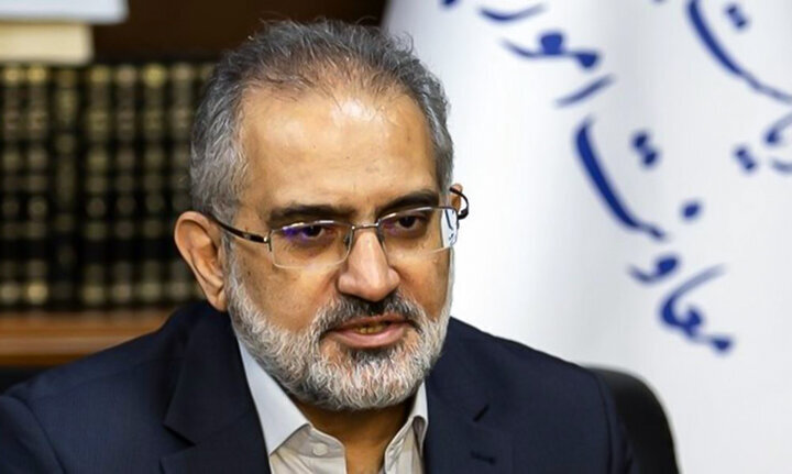 توضیح معاون رییسجمهور درباره تعطیلی روز شنبه، ۲۱ بهمن/ جزییات توضیح معاون رییسجمهور درباره تعطیلی روز شنبه، ۲۱ بهمن/ جزییات