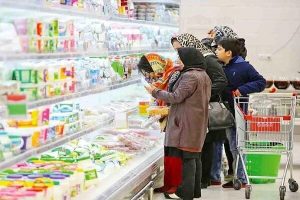 سرگردانی مردم در فروشگاههای طرف قرارداد کالابرگ