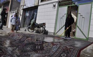 خانهتکانی سدهای کشور را لرزاند