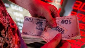 قیمت لیر ترکیه سقوط کرد