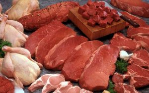 قیمت مرغ، گوشت و دام زنده امروز پنجشنبه ۱۷ اسفند ۱۴۰۲/ مرغ گران شد + جدول