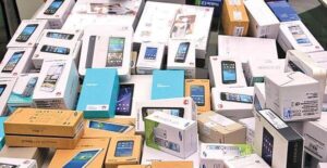 تعرفه واردات موبایل‌های بالاتر از ۶۰۰ دلار اعلام شد 
