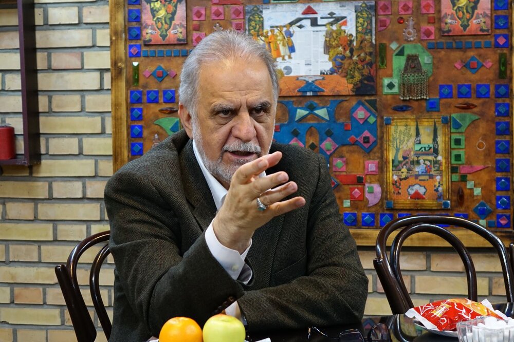 سال سخت اقتصادی در راه است؟ / کرباسیان: سیاسیون یک مقدار کوتاه بیایند و بگذارند اقتصادیون کشور را بگردانند سال سخت اقتصادی در راه است؟ / کرباسیان: سیاسیون یک مقدار کوتاه بیایند و بگذارند اقتصادیون کشور را بگردانند