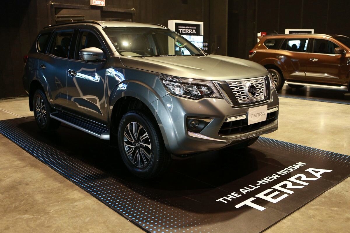 شترگاوپلنگ به بازار خودروی ایران رسید / نیسان ترا ۲.۹ میلیارد تومان شترگاوپلنگ به بازار خودروی ایران رسید / نیسان ترا ۲.۹ میلیارد تومان