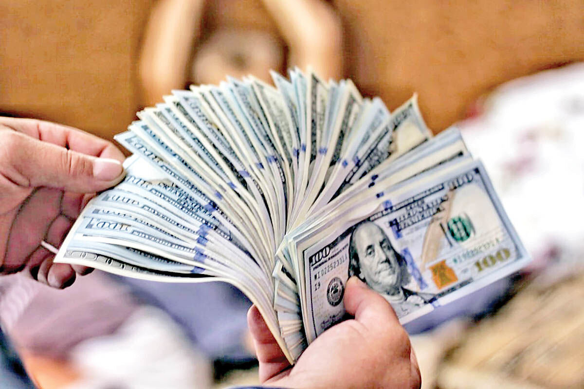 قیمت دلار سر افزایش دارد؟ قیمت دلار سر افزایش دارد؟