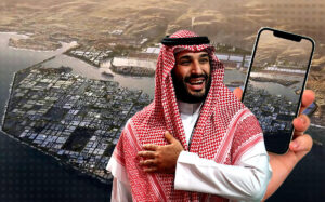 نئوم، بنسلمان را دست به دامن چینیها کرد!