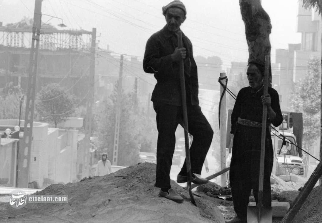 حداقل دستمزد کارگران ۵۰ سال پیش چقدر بود؟ + عکس حداقل دستمزد کارگران ۵۰ سال پیش چقدر بود؟ + عکس