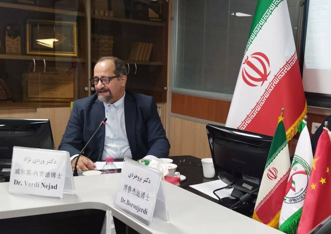 فریدون وردینژاد به عنوان دبیرکل اتاق بازرگانی تهران منصوب شد فریدون وردینژاد به عنوان دبیرکل اتاق بازرگانی تهران منصوب شد