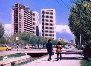 اولین مجتمعهای آپارتمانی تهران چگونه ساخته شد؟ + قیمت و عکسهای دیدنی