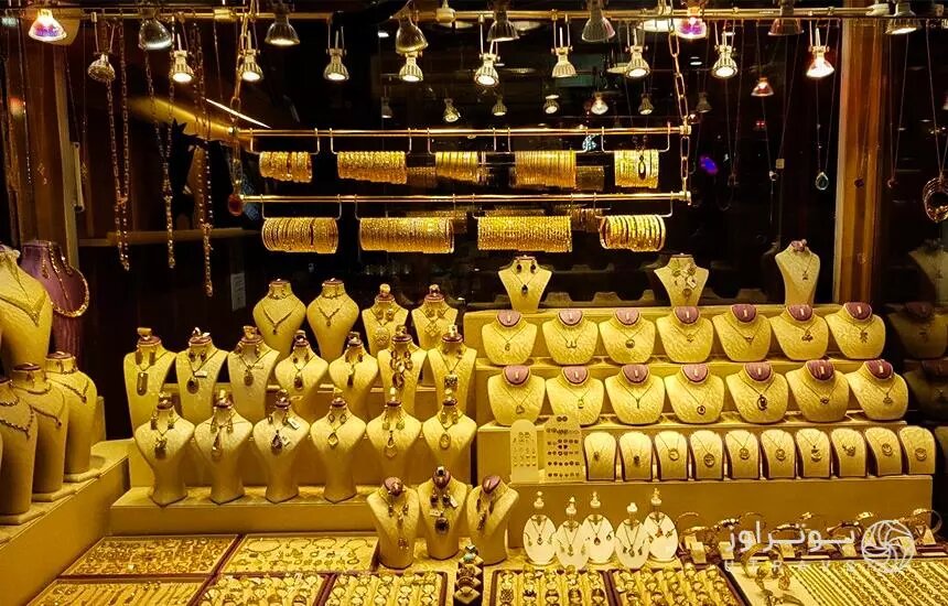 قیمت جدید طلای ۱۸ عیار در ۴ دی ۱۴۰۳/ رکورد تاریخی قیمت طلا شکست قیمت جدید طلای ۱۸ عیار در ۴ دی ۱۴۰۳/ رکورد تاریخی قیمت طلا شکست