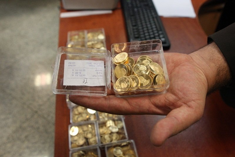 قیمت سکه، نیمسکه، ربعسکه امروز ۲۵ آذر۱۴۰۳/ قیمت سکه اوج گرفت قیمت سکه، نیمسکه، ربعسکه امروز ۲۵ آذر۱۴۰۳/ قیمت سکه اوج گرفت