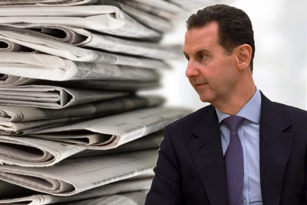 میراث تلخ بشار اسد برای سوری ها / از تورم سه رقمی تا سقوط سنگین لیر سوریه میراث تلخ بشار اسد برای سوری ها / از تورم سه رقمی تا سقوط سنگین لیر سوریه