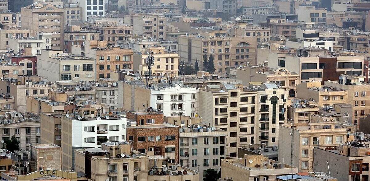 قیمت خانه های متراژ پایین در تهران قیمت خانه های متراژ پایین در تهران