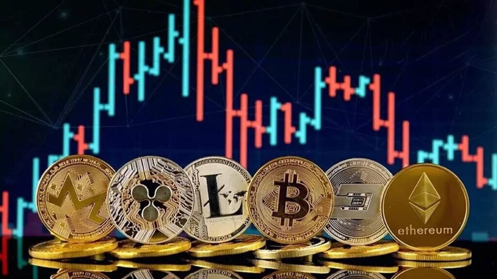 ارزهای دیجیتال افزایشی شدند / بیتکوین و اتریوم گران شدند ارزهای دیجیتال افزایشی شدند / بیتکوین و اتریوم گران شدند