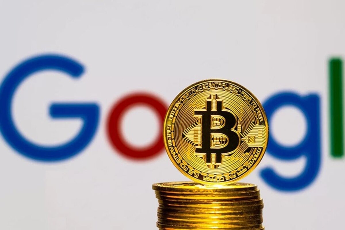 بیتکوین در دستان گوگل؛ افزایش نگرانیها بابت نقض حریم خصوصی! بیتکوین در دستان گوگل؛ افزایش نگرانیها بابت نقض حریم خصوصی!