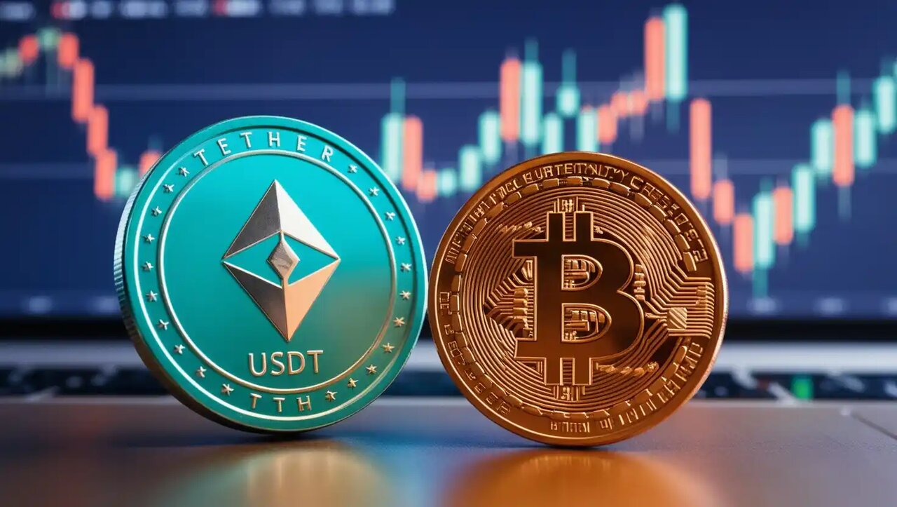 تتر پرواز کرد/ آخرین قیمت بیتکوین در بازار ارزهای دیجیتال تتر پرواز کرد/ آخرین قیمت بیتکوین در بازار ارزهای دیجیتال