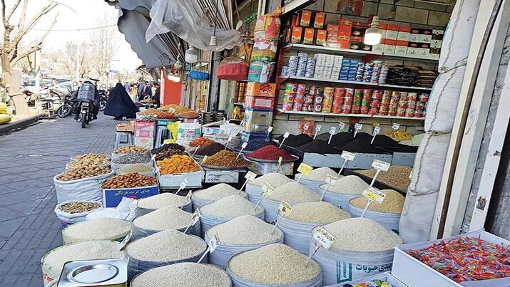 تلاطم عجیب در بازار برنج؛ قیمت برنج نجومی شد! تلاطم عجیب در بازار برنج؛ قیمت برنج نجومی شد!