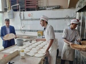 نان در سال آینده گران میشود؟