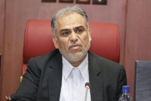 رحمتالله اکرمی سرپرست وزارت اقتصاد شد