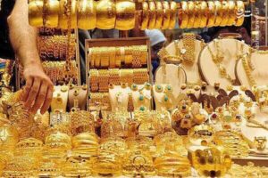 قیمت جدید طلای ۱۸ عیار در ۹ فروردین ۱۴۰۴/ رفتار بازار طلا عجیب شد