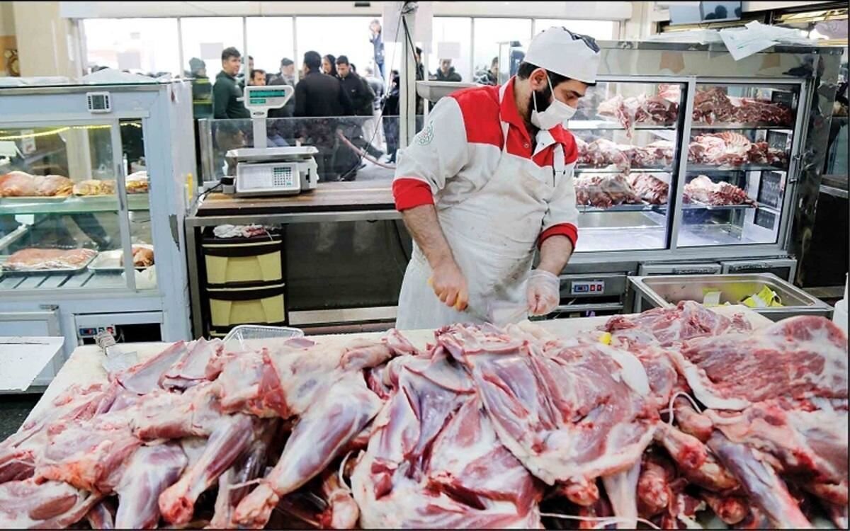 قیمت جدید گوشت امروز ۵ فروردین ۱۴۰۴ اعلام شد/ جزییات تغییر قیمت قیمت جدید گوشت امروز ۵ فروردین ۱۴۰۴ اعلام شد/ جزییات تغییر قیمت