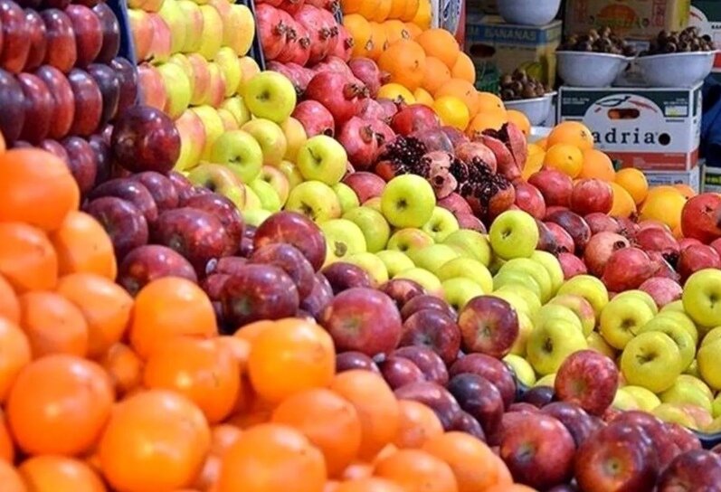 قیمت رسمی میوه و سبزی اعلام شد/ سیب زمینی و پیاز چه قیمتی پیدا کرد؟ + جدول قیمت قیمت رسمی میوه و سبزی اعلام شد/ سیب زمینی و پیاز چه قیمتی پیدا کرد؟ + جدول قیمت