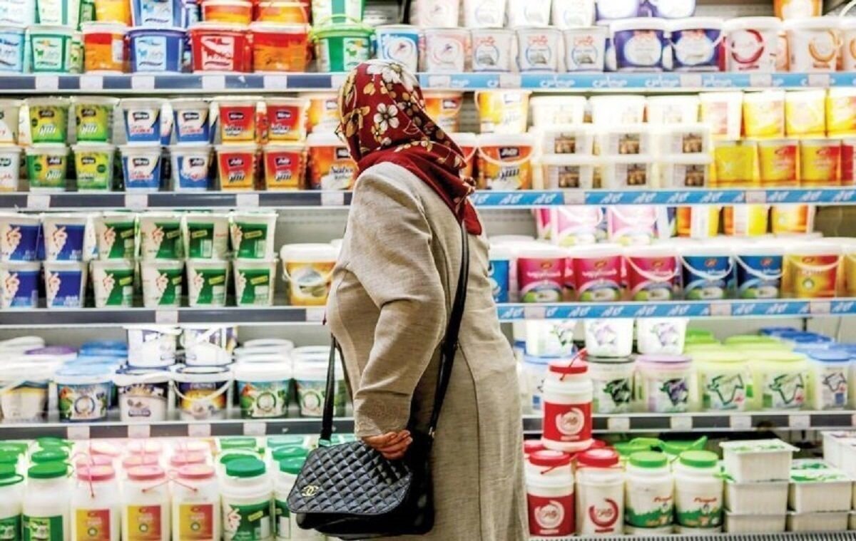 لبنیات گران می شود؟ لبنیات گران می شود؟