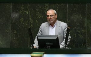 نماینده موافق استیضاح همتی: اصلیترین عامل بیثباتی اقتصادی همتی است/ ما را چه فرض کردید؟