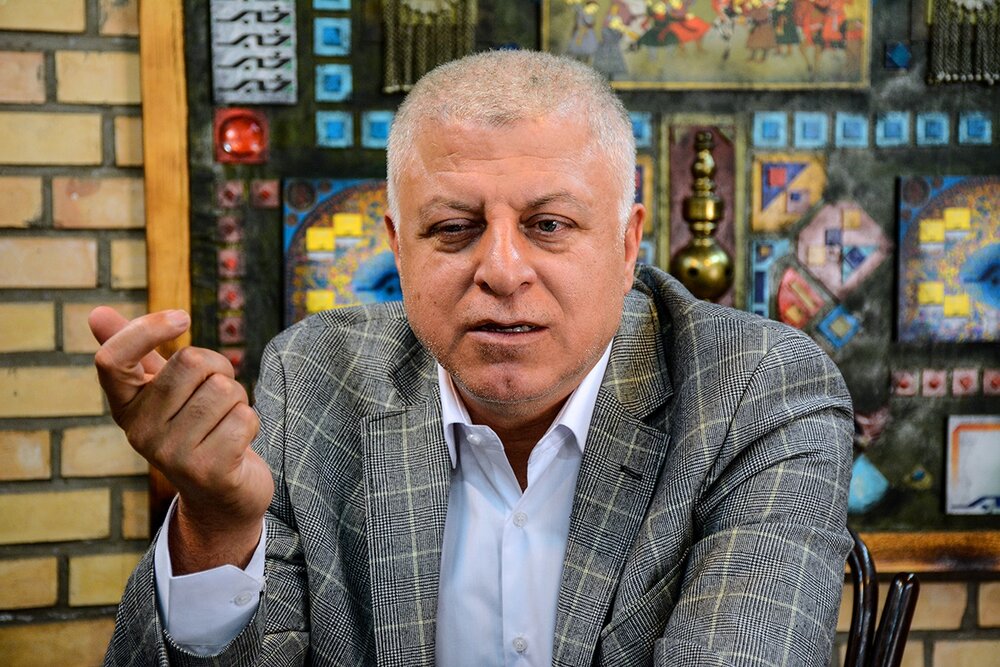 افزایش تولید روزانه نفت ایران به ۷ میلیون بشکه در پی تخصیص بخشی از سرمایهگذاری هزار میلیارد دلاری پیشنهادی آمریکا افزایش تولید روزانه نفت ایران به ۷ میلیون بشکه در پی تخصیص بخشی از سرمایهگذاری هزار میلیارد دلاری پیشنهادی آمریکا