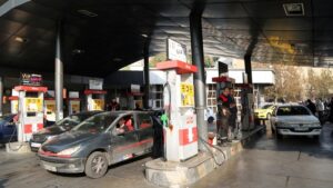 رکورد تاریخی توزیع بنزین در کشور ثبت شد