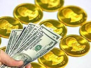 متهم افزایش قیمت دلار و سکه تبرئه شد
