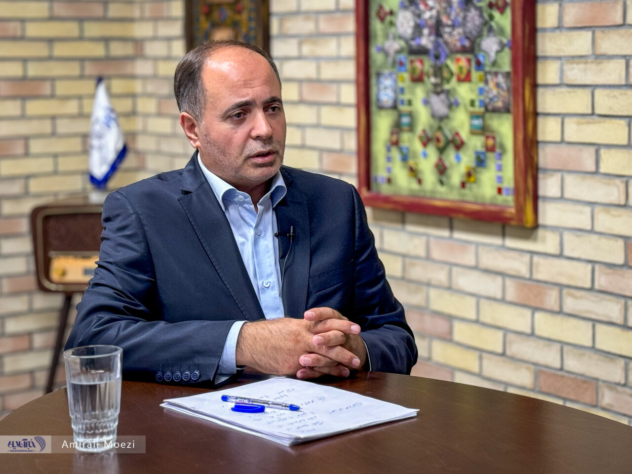 نوری: کالاهای اساسی موجود در بندر شهید رجایی آسیب جدی ندیدهاند نوری: کالاهای اساسی موجود در بندر شهید رجایی آسیب جدی ندیدهاند