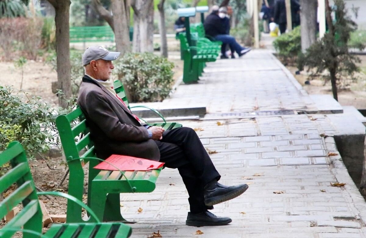 خبر مهم مدیرعامل صندوق بازنشستگی برای بازنشستگان/ این گروه از بازنشستگان منتظر واریزی ۵۰ میلیون تومانی باشند خبر مهم مدیرعامل صندوق بازنشستگی برای بازنشستگان/ این گروه از بازنشستگان منتظر واریزی ۵۰ میلیون تومانی باشند