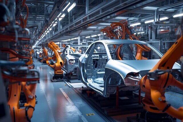 صنعت خودروسازی چرا در انتظار نتیجه مذاکرات ایران و آمریکاست؟ / ایران باید از این فرصت برای بازسازی داخلی استفاده کند صنعت خودروسازی چرا در انتظار نتیجه مذاکرات ایران و آمریکاست؟ / ایران باید از این فرصت برای بازسازی داخلی استفاده کند