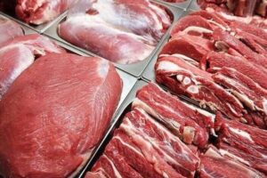 ۵۰ سال پیش قیمت گوشت گوسفندی تنظیم بازار چقدر بود؟/ عکس