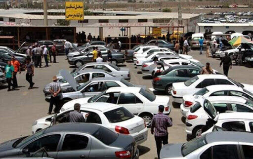 بازار خودرو داغ شد/ این خودرو رکورد بیشترین کاهش قیمت را ثبت کرد بازار خودرو داغ شد/ این خودرو رکورد بیشترین کاهش قیمت را ثبت کرد
