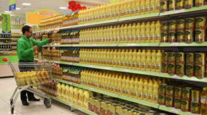 تولید روغن رکورد زد