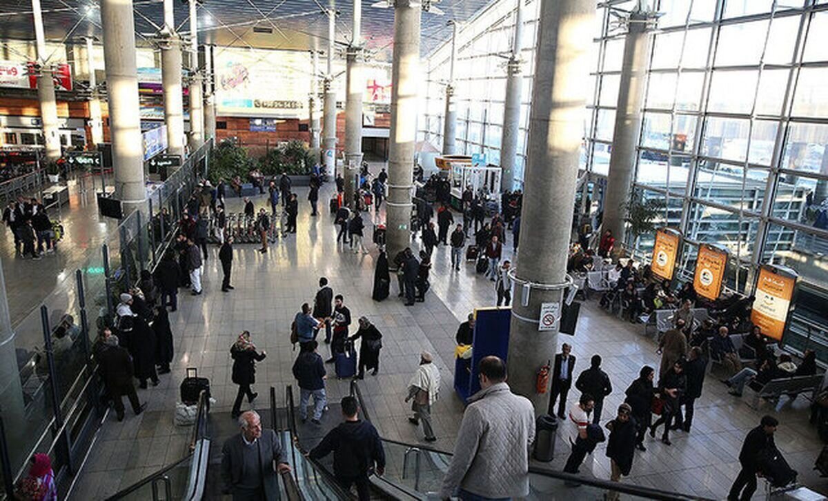 خبر جدید برای مسافران/ تمدید مجدد لغو پروازهای داخلی و خارجی تا ساعت ۱۴ فردا خبر جدید برای مسافران/ تمدید مجدد لغو پروازهای داخلی و خارجی تا ساعت ۱۴ فردا