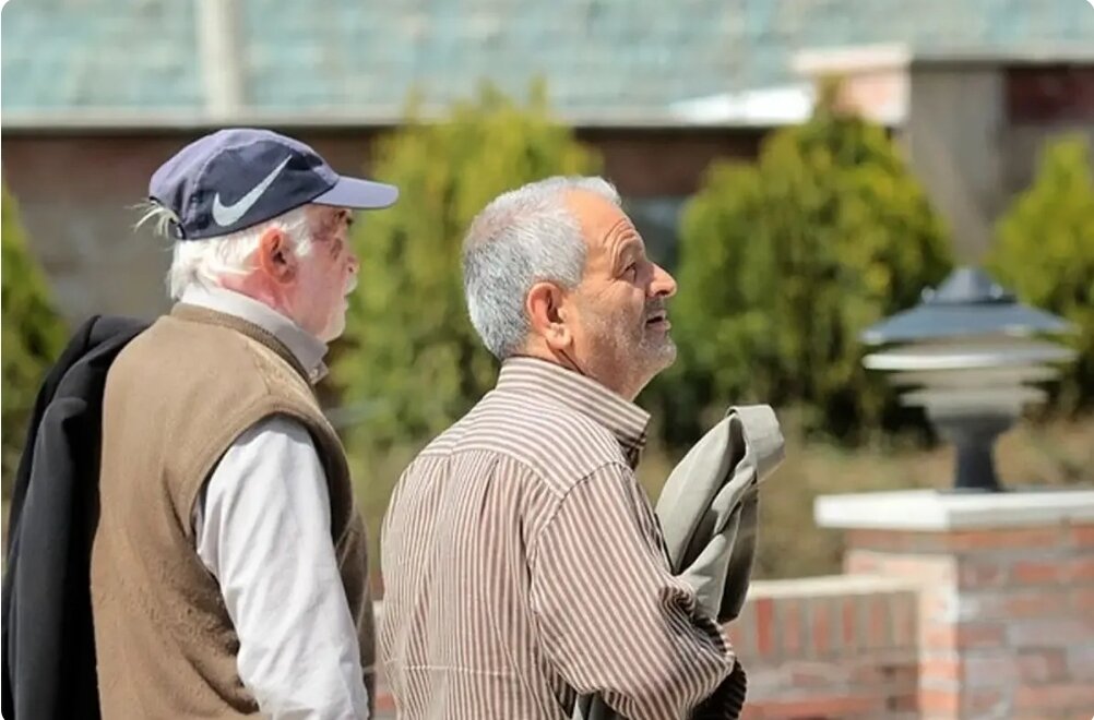 فیش حقوقی بازنشستگان تامین اجتماعی بارگذاری شد؟ / زمان واریز حقوق بازنشستگان در خرداد ۱۴۰۴ فیش حقوقی بازنشستگان تامین اجتماعی بارگذاری شد؟ / زمان واریز حقوق بازنشستگان در خرداد ۱۴۰۴