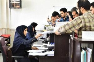 کارمندان دولت بخوانند/ ساعت کاری دستگاه‌های اجرایی از شنبه چگونه است؟