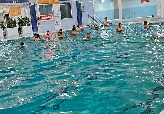 آب استخرهای تهران قطع میشود آب استخرهای تهران قطع میشود