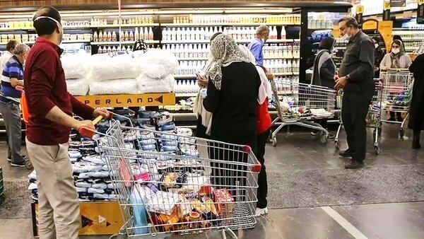 اطلاعیه مهم وزارت کار برای یارانهبگیران/ جزییات واریز مرحله سوم کالابرگ الکترونیکی اعلام شد اطلاعیه مهم وزارت کار برای یارانهبگیران/ جزییات واریز مرحله سوم کالابرگ الکترونیکی اعلام شد