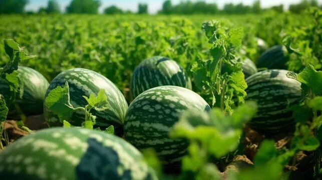 برای تولید۲.۶میلیون تن هندوانه چقدر آب هدر می رود؟ برای تولید۲.۶میلیون تن هندوانه چقدر آب هدر می رود؟