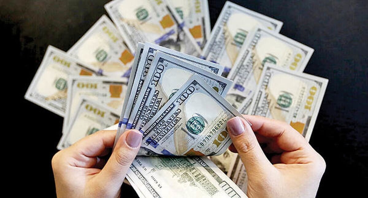 سیگنال غیرمنتظره ترامپ به دلار/ دلار سقوط کرد سیگنال غیرمنتظره ترامپ به دلار/ دلار سقوط کرد