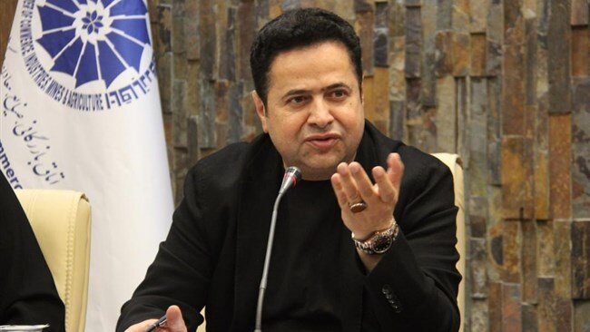 نایبرئیس اتاق بازرگانی : باید مانع هر گونه موازیکاری شویم نایبرئیس اتاق بازرگانی : باید مانع هر گونه موازیکاری شویم