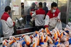 سهم بیرقیب مرغ در سفره خانوار/ هر ثانیه ۴۲ مرغ در ایران ذبح میشود